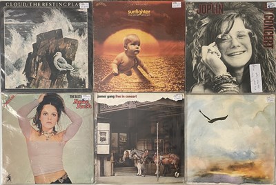 Lot 105 - ROCK - LP COLLECTION