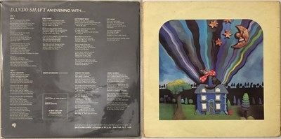 Lot 88 - FOLK - LP RARITIES PACK (DANDY SHAFT/ TRADER HORNE)