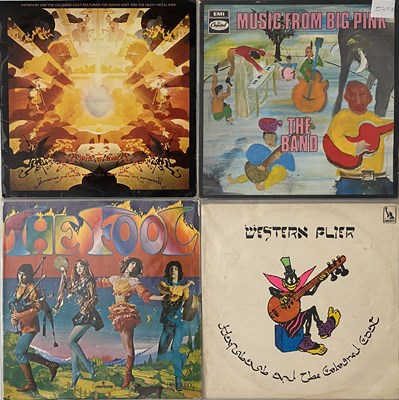 Lot 90 - PSYCH/ FOLK - ROCK LP PACK