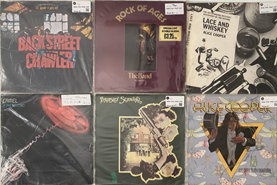 Lot 109 - ROCK / POP - LP COLLECTION