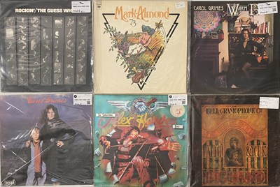 Lot 109 - ROCK / POP - LP COLLECTION