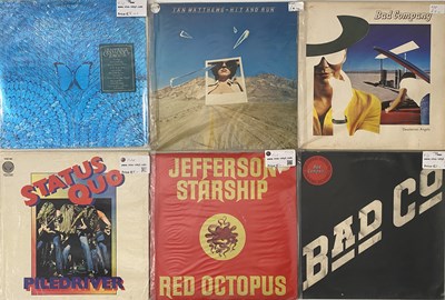 Lot 109 - ROCK / POP - LP COLLECTION