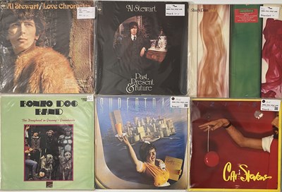 Lot 109 - ROCK / POP - LP COLLECTION