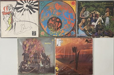 Lot 97 - PSYCH/ GARAGE - LP RARITIES PACK