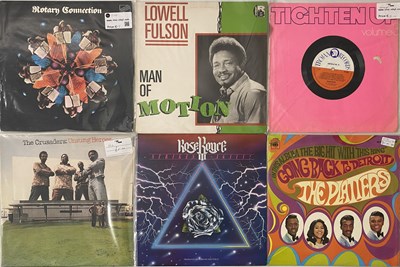 Lot 112 - SOUL / JAZZ / BLUES - LP COLLECTION