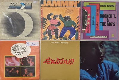 Lot 112 - SOUL / JAZZ / BLUES - LP COLLECTION