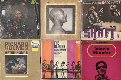 Lot 112 - SOUL / JAZZ / BLUES - LP COLLECTION