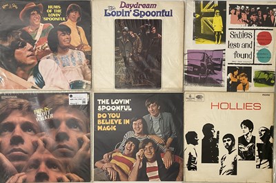 Lot 100 - 60s ROCK & POP - LP COLLECTION