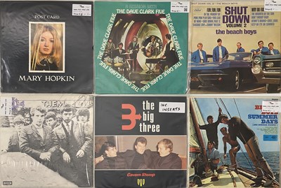 Lot 101 - 60s ROCK & POP/ ROCK N ROLL - LP COLLECTION