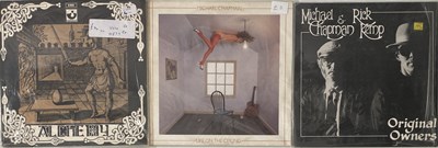 Lot 102 - HARVEST RECORD ARTISTS - LP PACK