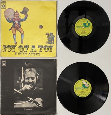 Lot 102 - HARVEST RECORD ARTISTS - LP PACK