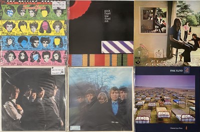 Lot 104 - ROCK ICONS - LP COLLECTION