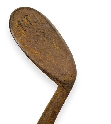 Lot 269 - GOLF CLUBS INC SPALDING/TOM STEWART.