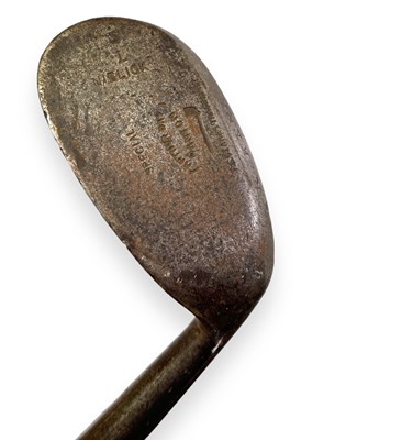 Lot 269 - GOLF CLUBS INC SPALDING/TOM STEWART.