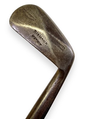 Lot 269 - GOLF CLUBS INC SPALDING/TOM STEWART.