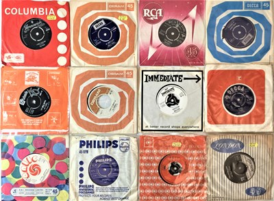Lot 1023 - 60s Pop/ Beat - 7" Collection