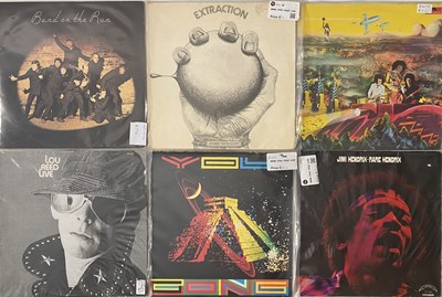 Lot 117 - ROCK - LP COLLECTION