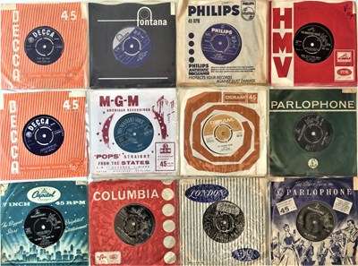 Lot 1024 - 60s Pop & Beat - 7" Collection