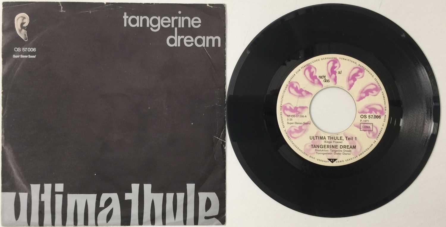 Lot 163 TANGERINE DREAM ULTIMA THULE 7