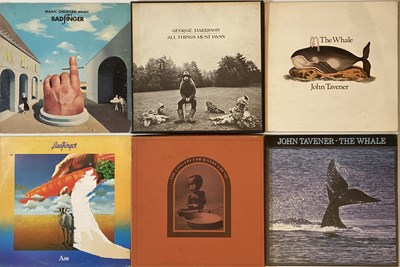 Lot 1026 - Apple Records Artists - LPs