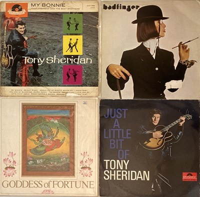 Lot 1026 - Apple Records Artists - LPs