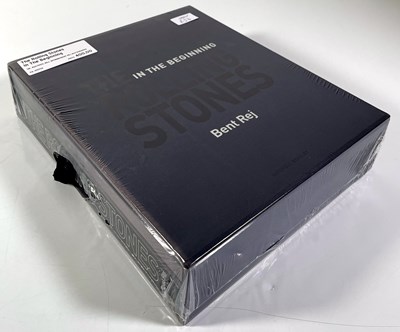 Lot 435 - THE ROLLING STONES - LIMITED EDITION 'IN THE BEGINNING' BOOK.