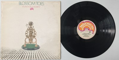 Lot 191 - BLOSSOM TOES – IF ONLY FOR A MOMENT (UK 1ST, MARMALADE, STEREO 608010)