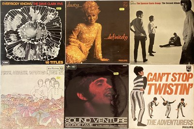 Lot 1028 - 60s/ 70s - Pop/ Beat/ Folk - LPs