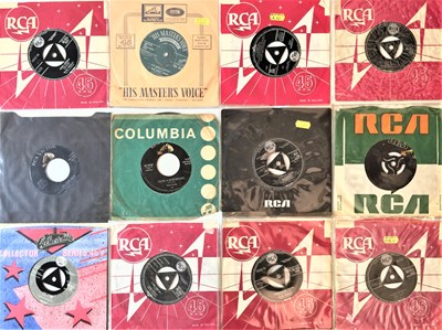 Lot 1029 - Elvis Presley - LPs & 7" Collection