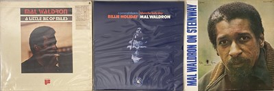 Lot 37 - MAL WALDRON - LP PACK