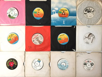 Lot 66 - REGGAE - 7" PACK