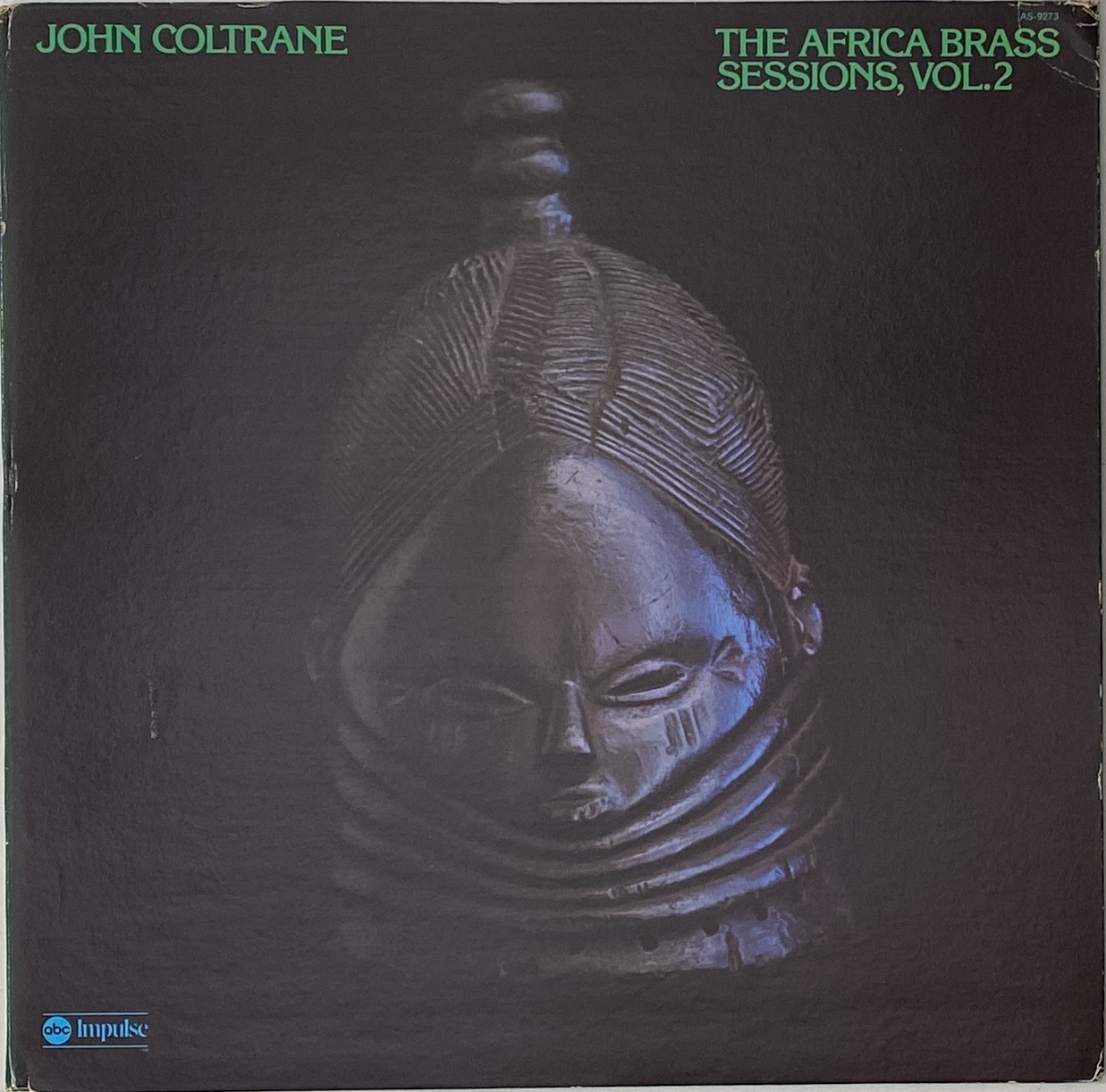 Lot 41 - JOHN COLTRANE - IMPULSE LABEL LP PACK