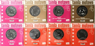 Lot 69 - TAMLA MOTOWN - 7" MODERN REISSUES PACK (SEALED)