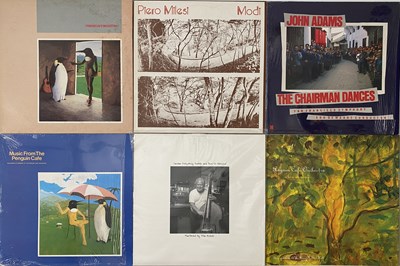 Lot 43 - TERRY RILEY AND RELATED LP COLLECTION (CONTEMPORARY/ AVANT/ MINIMAL)