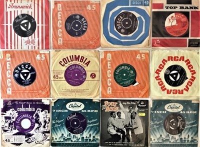 Lot 1031 - 50s/ 60s - Large 7" Collection