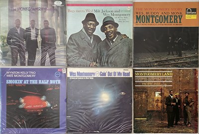 Lot 55 - WES MONTGOMERY - LP PACK
