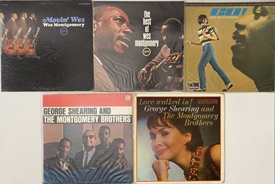 Lot 55 - WES MONTGOMERY - LP PACK