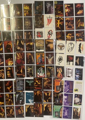 Lot 50 - MARVEL / COMIC INTEREST - COMICS AND TRADINGS CARDS INC THE CROW.