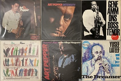 Lot 58 - JAZZ ICONS - LP COLLECTION