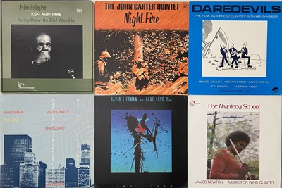 Lot 71 - JAZZ - LP SELECTION