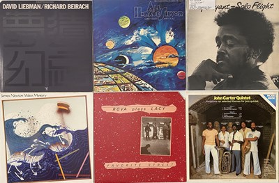 Lot 71 - JAZZ - LP SELECTION