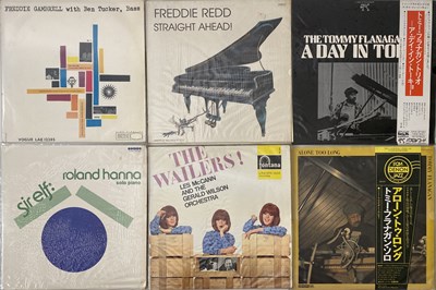 Lot 61 - PIANO JAZZ - LP COLLECTION