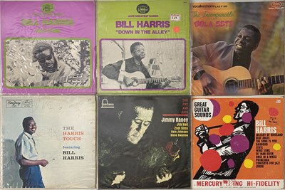 Lot 62 - JAZZ GUITAR - LP PACK