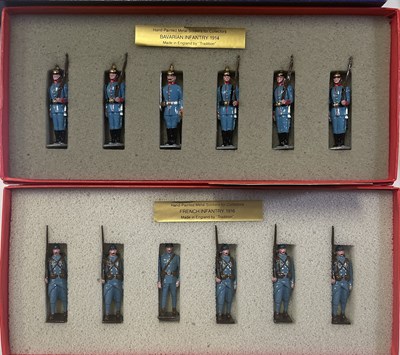 Lot 21 - TOY SOLDIERS INC BRITAINS.