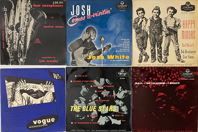 Lot 64 - JAZZ - 10" COLLECTION