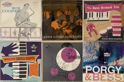 Lot 64 - JAZZ - 10" COLLECTION