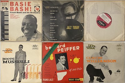 Lot 64 - JAZZ - 10" COLLECTION