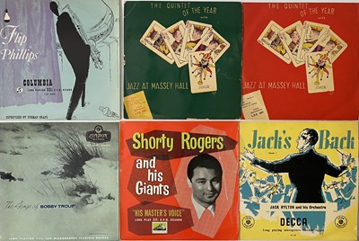 Lot 64 - JAZZ - 10" COLLECTION