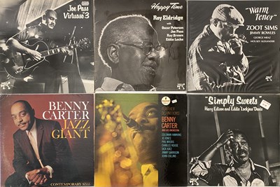 Lot 105 - JAZZ - LP COLLECTION