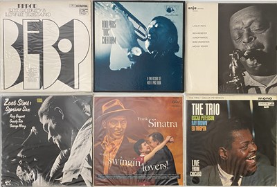 Lot 105 - JAZZ - LP COLLECTION